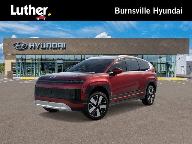new 2026 Hyundai IONIQ 9 car, priced at $56,639