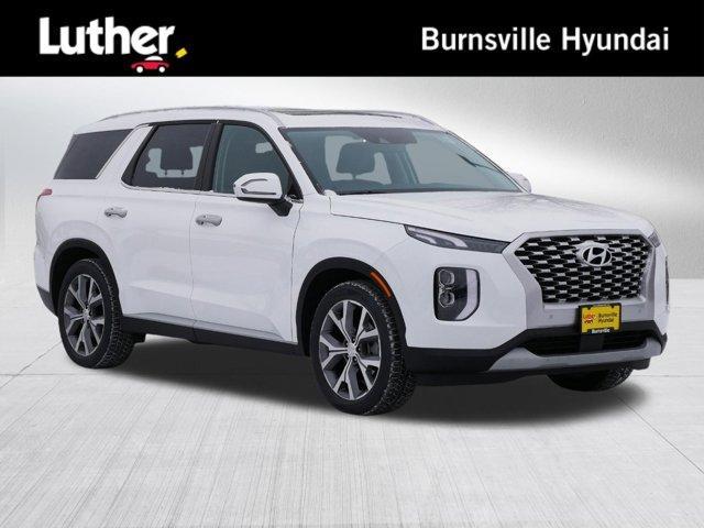 used 2022 Hyundai Palisade car, priced at $33,999