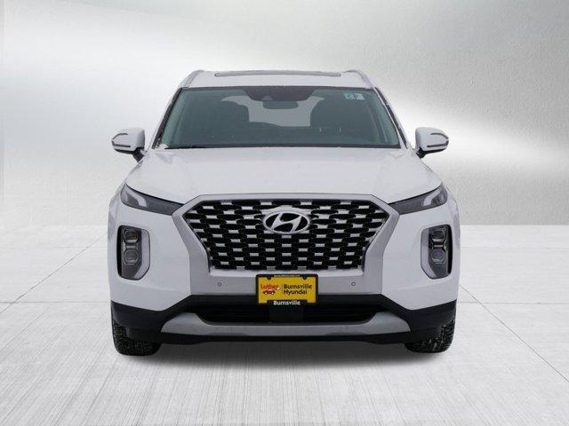 used 2022 Hyundai Palisade car, priced at $33,999