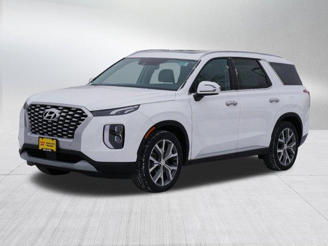 used 2022 Hyundai Palisade car, priced at $33,999