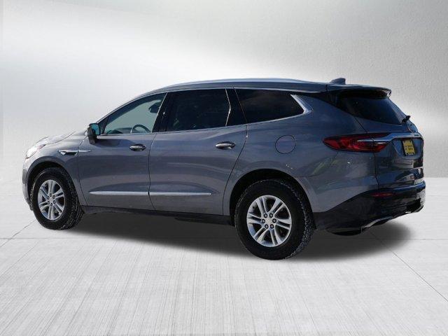 used 2019 Buick Enclave car, priced at $18,999