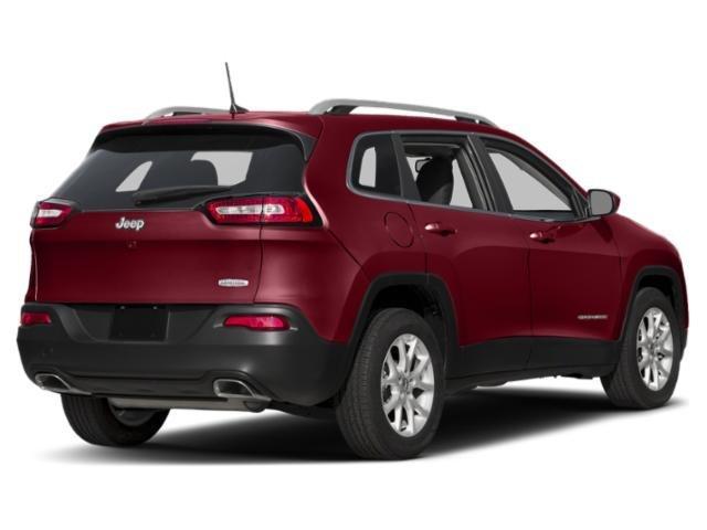 used 2015 Jeep Cherokee car, priced at $9,000