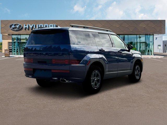 new 2025 Hyundai Santa Fe car, priced at $37,875