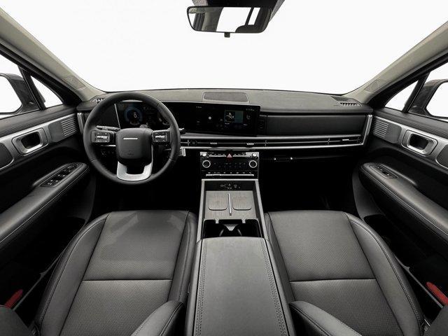 new 2025 Hyundai Santa Fe car, priced at $37,875