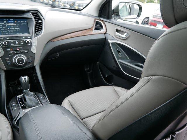 used 2018 Hyundai Santa Fe Sport car, priced at $15,990