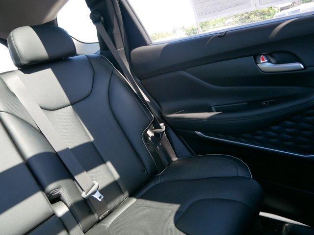 used 2022 Hyundai Santa Fe car, priced at $28,990