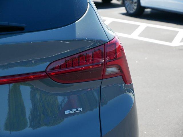 used 2022 Hyundai Santa Fe car, priced at $28,990
