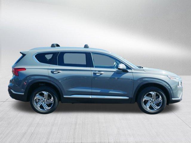 used 2022 Hyundai Santa Fe car, priced at $28,990