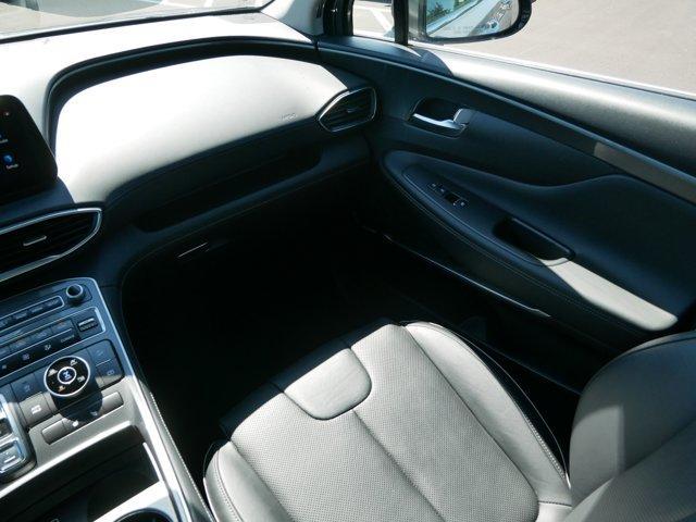 used 2022 Hyundai Santa Fe car, priced at $28,990