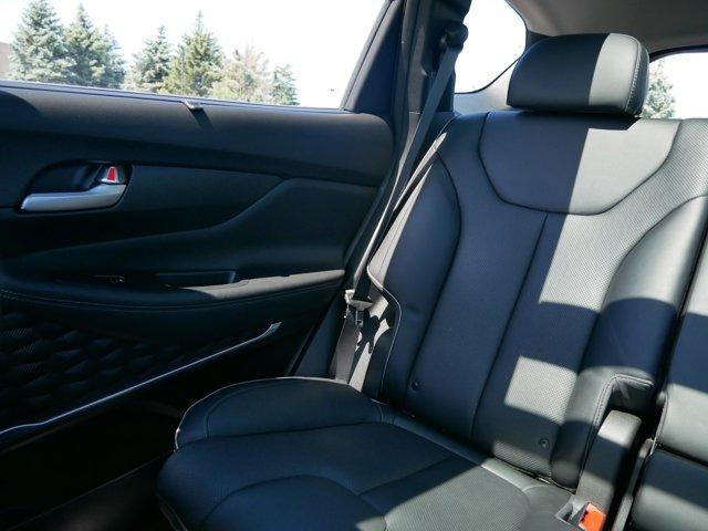 used 2022 Hyundai Santa Fe car, priced at $28,990