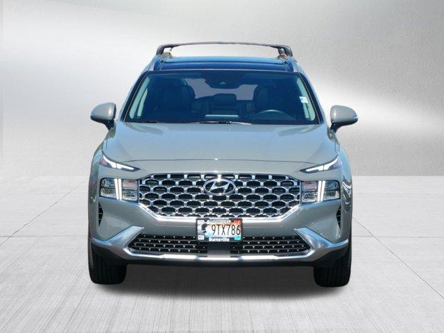 used 2022 Hyundai Santa Fe car, priced at $28,990