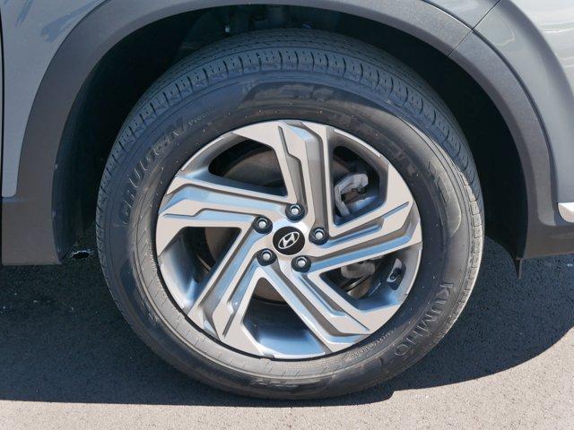used 2022 Hyundai Santa Fe car, priced at $28,990