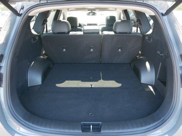 used 2022 Hyundai Santa Fe car, priced at $28,990