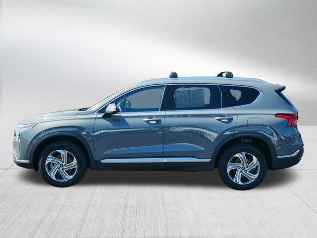 used 2022 Hyundai Santa Fe car, priced at $28,990