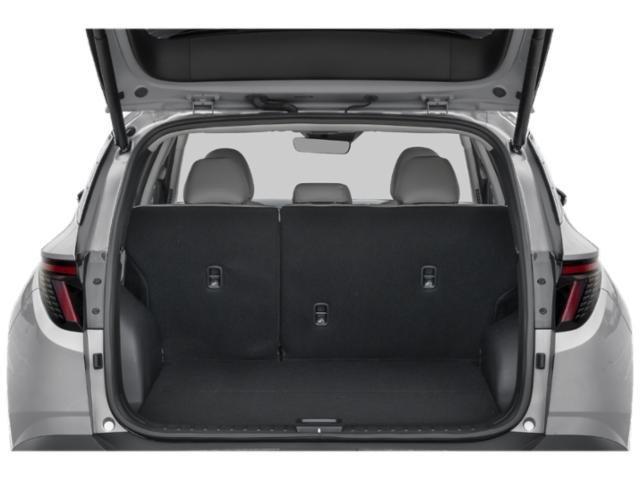 new 2025 Hyundai Tucson car, priced at $36,884