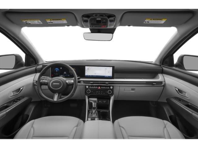 new 2025 Hyundai Tucson car, priced at $36,884