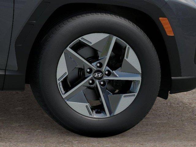 new 2025 Hyundai Tucson car, priced at $35,433