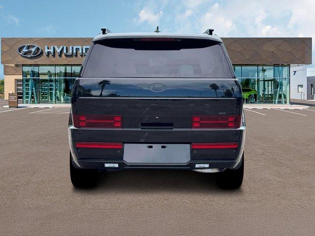 new 2026 Hyundai SANTA FE HEV car, priced at $53,129