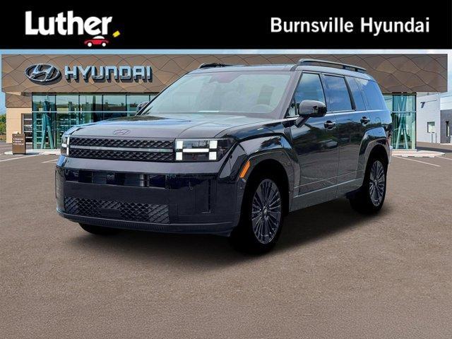 new 2026 Hyundai SANTA FE HEV car, priced at $53,129