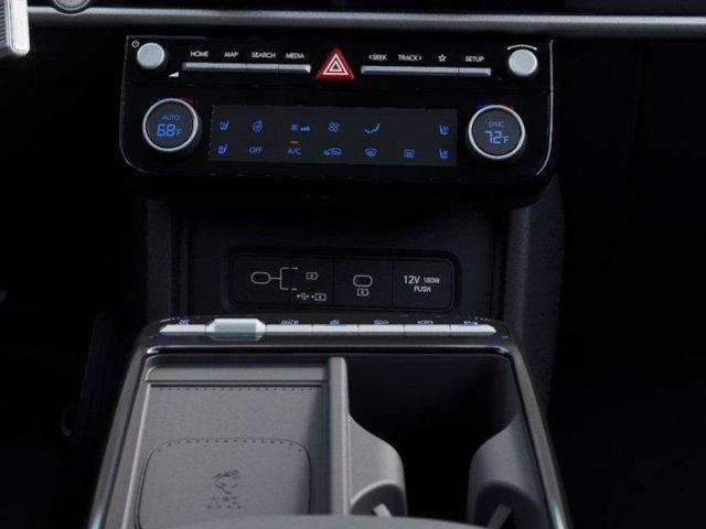 new 2026 Hyundai Tucson car, priced at $40,610