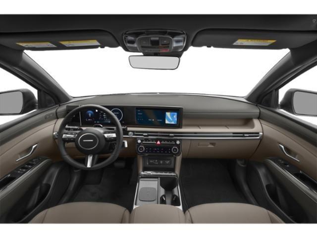 new 2025 Hyundai Tucson car, priced at $41,289
