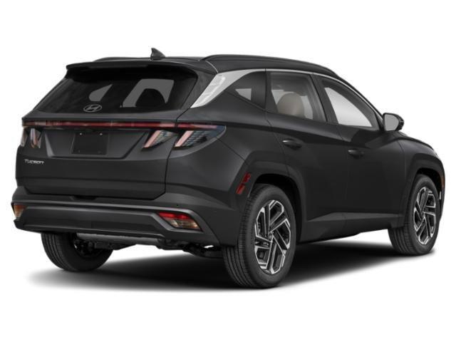 new 2025 Hyundai Tucson car, priced at $41,289