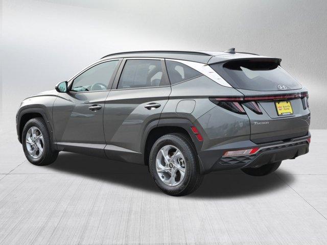 used 2023 Hyundai Tucson car, priced at $23,990