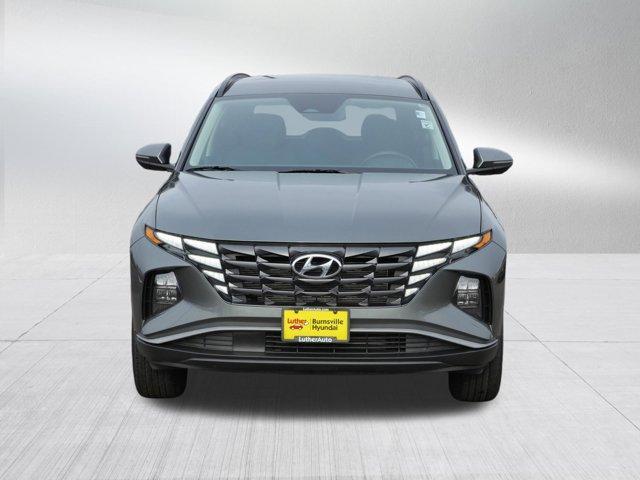 used 2023 Hyundai Tucson car, priced at $23,990