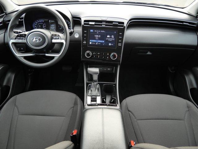 used 2023 Hyundai Tucson car, priced at $23,990