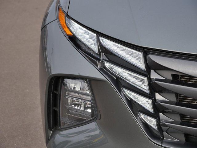 used 2023 Hyundai Tucson car, priced at $23,990