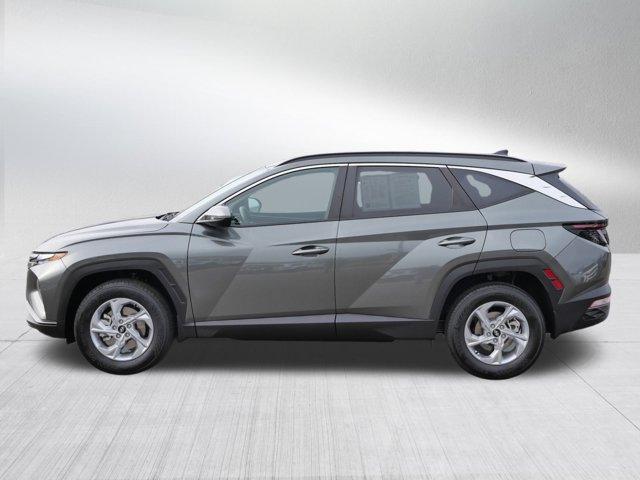 used 2023 Hyundai Tucson car, priced at $23,990