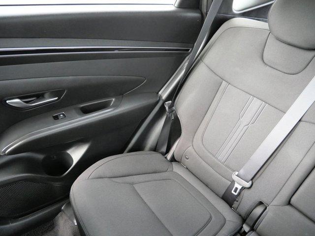 used 2023 Hyundai Tucson car, priced at $23,990