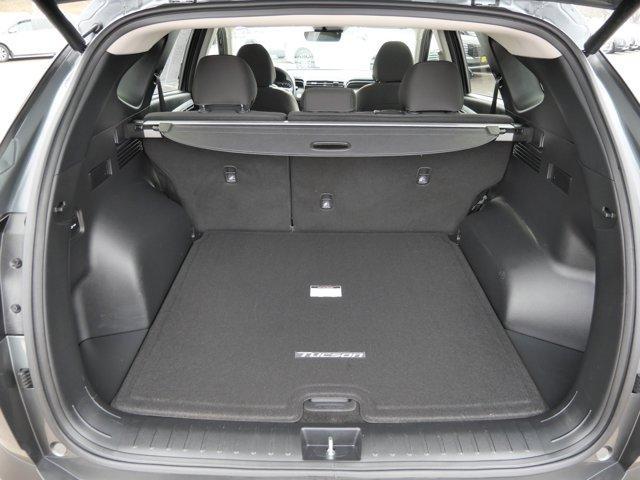 used 2023 Hyundai Tucson car, priced at $23,990