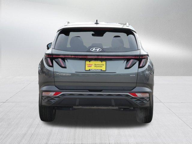 used 2023 Hyundai Tucson car, priced at $23,990