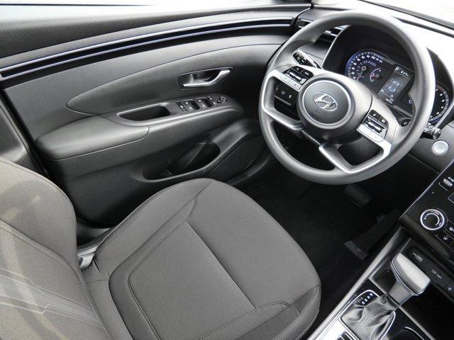 used 2023 Hyundai Tucson car, priced at $23,990