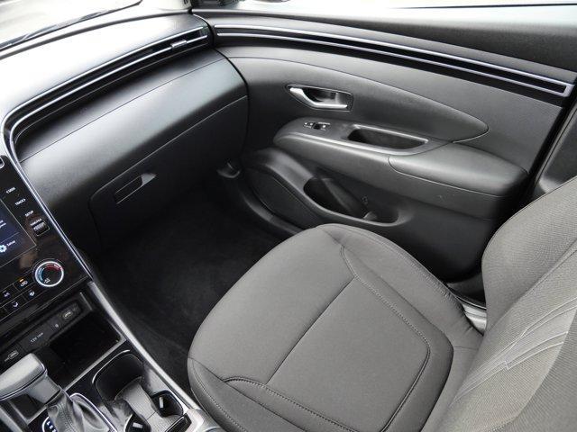 used 2023 Hyundai Tucson car, priced at $23,990