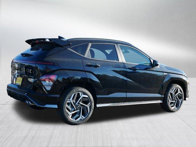 new 2024 Hyundai Kona car, priced at $33,435