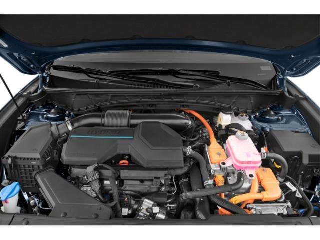 new 2024 Hyundai Tucson Hybrid car, priced at $41,655
