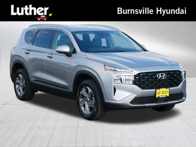 used 2023 Hyundai Santa Fe car, priced at $23,990