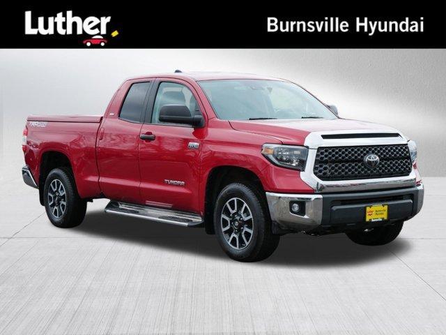 used 2020 Toyota Tundra car, priced at $35,999