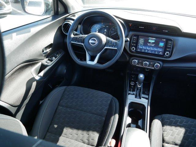 used 2023 Nissan Kicks car, priced at $17,999