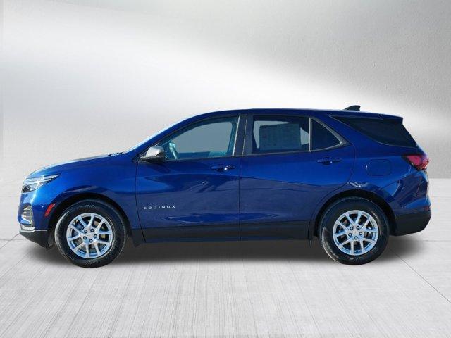 used 2022 Chevrolet Equinox car, priced at $19,999