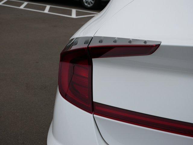 used 2023 Hyundai Sonata car, priced at $22,990