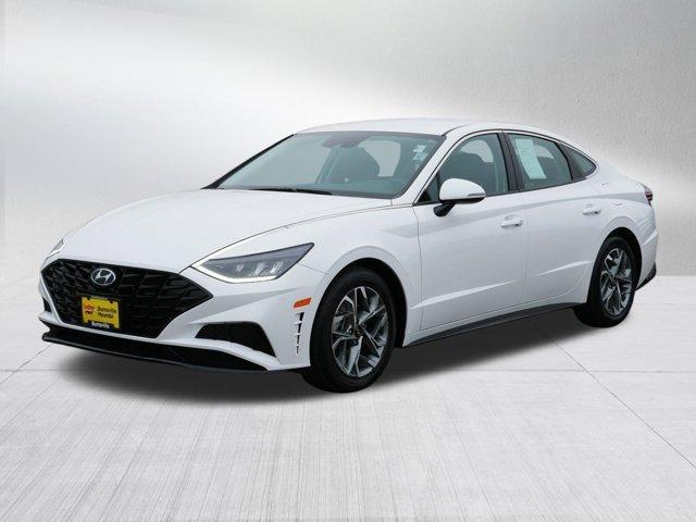 used 2023 Hyundai Sonata car, priced at $22,990