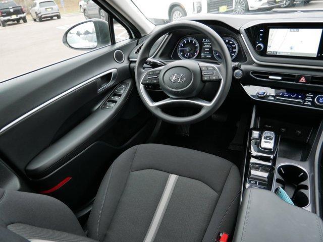 used 2023 Hyundai Sonata car, priced at $22,990