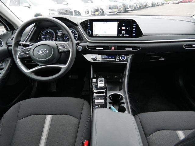 used 2023 Hyundai Sonata car, priced at $22,990