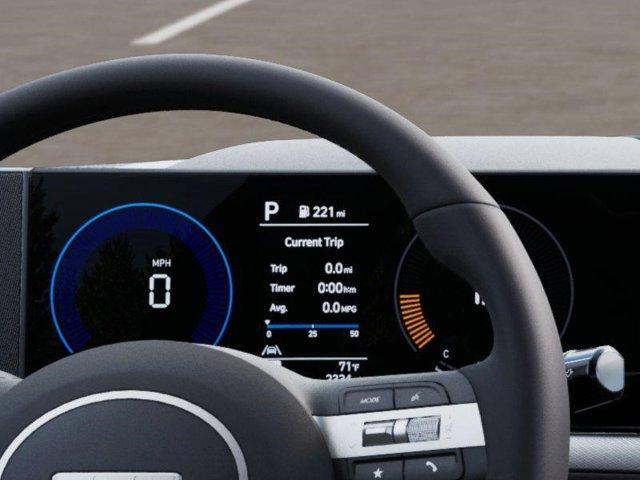 new 2025 Hyundai Sonata Hybrid car, priced at $32,542