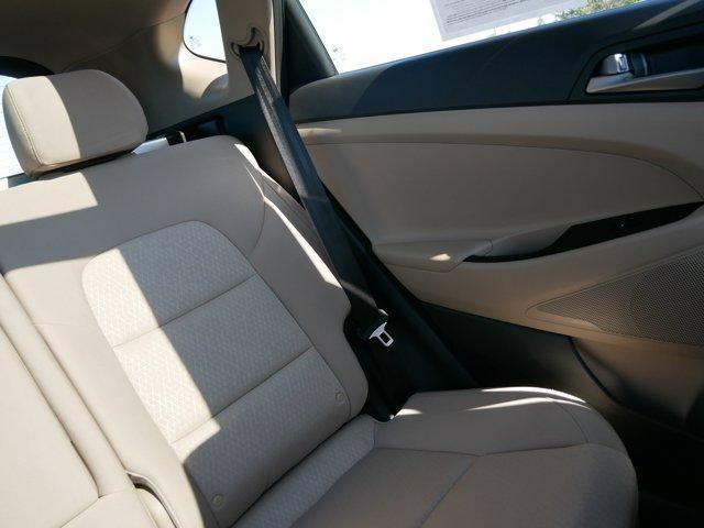 used 2018 Hyundai Tucson car, priced at $15,990
