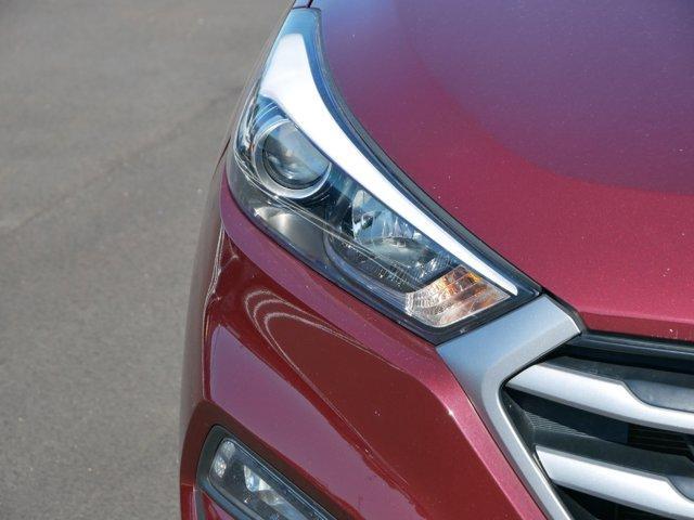 used 2018 Hyundai Tucson car, priced at $15,990