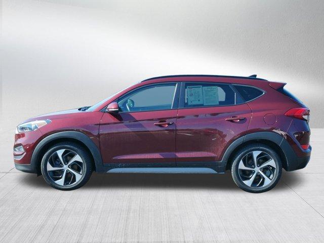 used 2018 Hyundai Tucson car, priced at $15,990